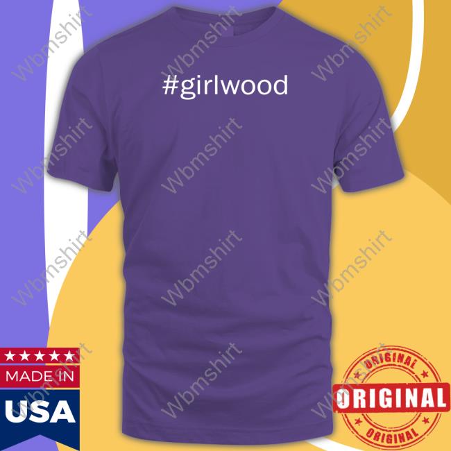 Official #Girlwood Hoodie